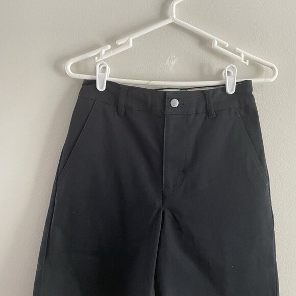 Nike SB Men 26 Black Cotton Blend Skateboard Relaxed El Chino Skate Shorts NWT - Picture 4 of 11